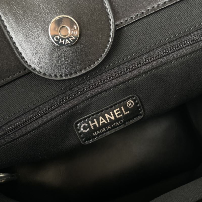 Chanel Shopping Bags